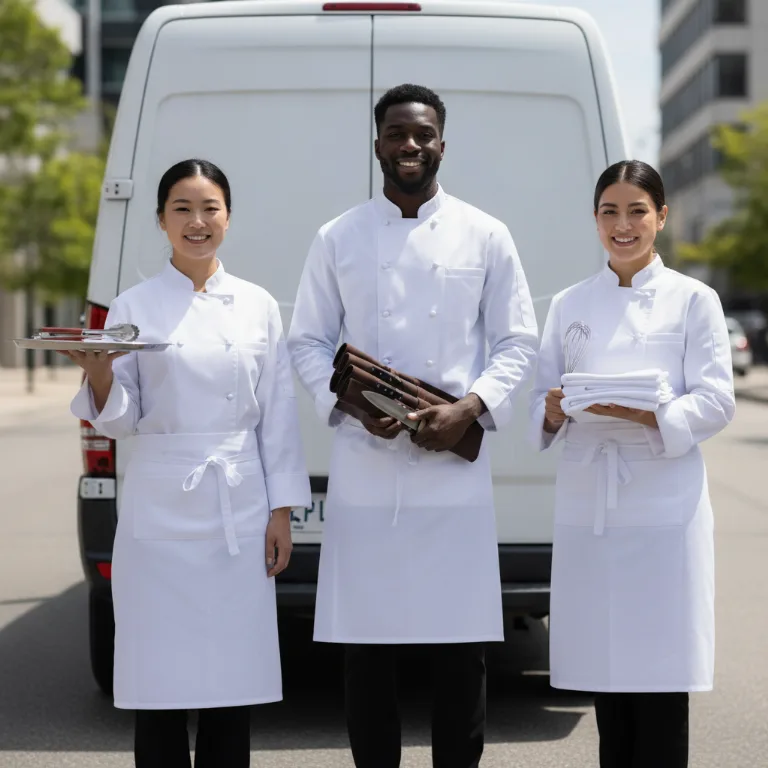 Luxury Caterer team in Morley