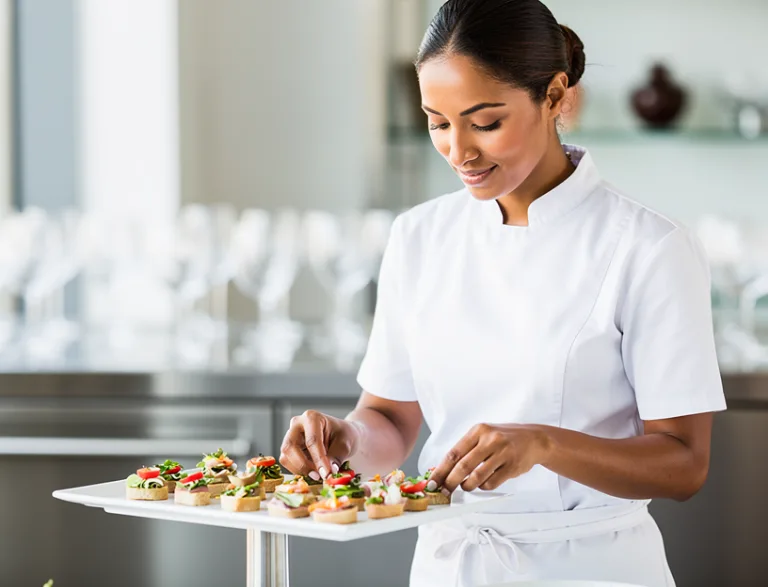 Luxury Caterer service in Morley